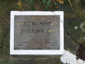 Greenwich Meridian Marker; England; LB Greenwich; Greenwich (SE10)